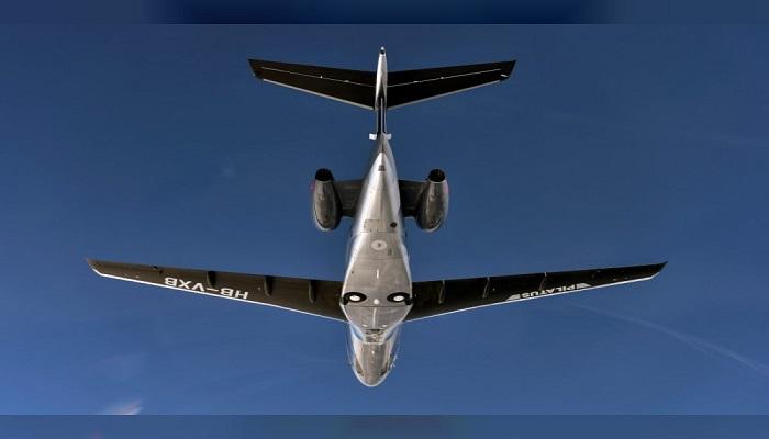 طائرة رجال الأعمال "بي سي 24 " /PC-24/ المزودة بمحركين