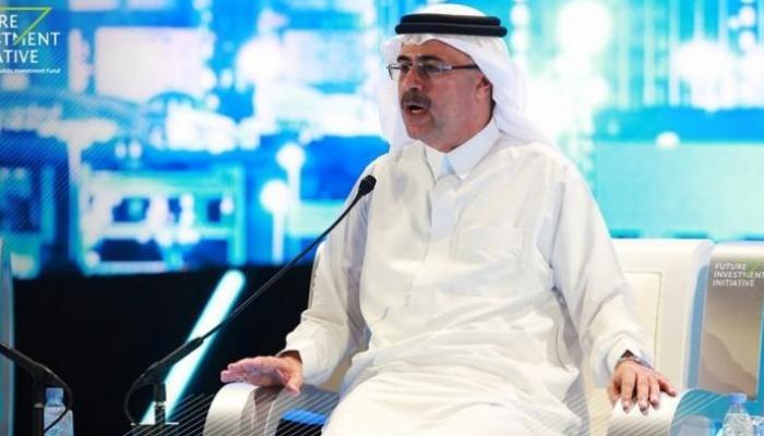 أمين الناصر الرئيس التنفيذي لشركة أرامكو السعودية
