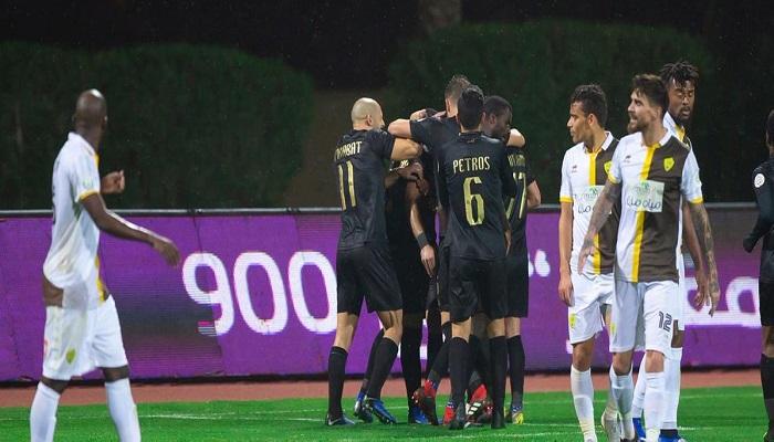 الدوري السعودي للمحترفين