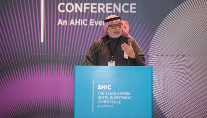الدكتور حمد السماعيل نائب رئيس الهيئة العامة للسياحة والتراث الوطني