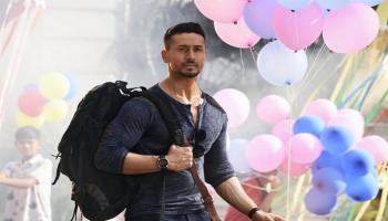 تايجر شروف في مشهد من "باجي 2"