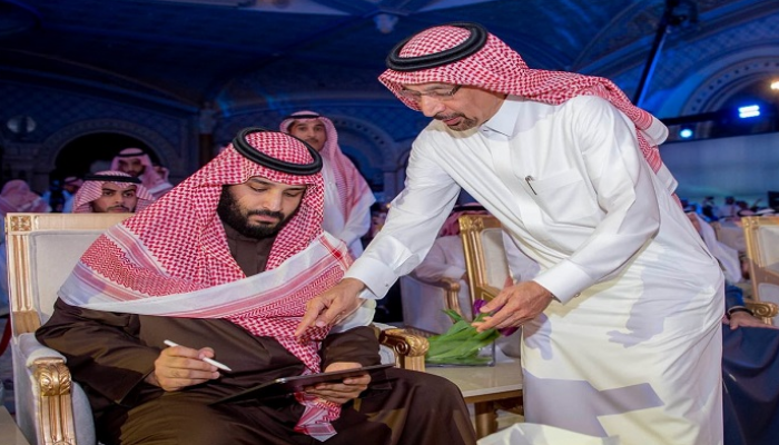 الأمير محمد بن سلمان يدشن برنامج "تطوير الصناعة الوطنية"