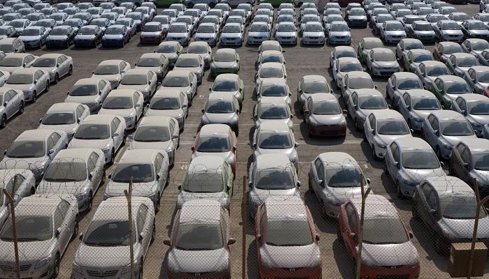 الركود يسيطر على سوق السيارات المصري بسبب حملة خليها تصدي