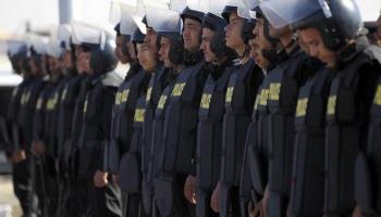 قوات الأمن المصرية - أرشيفية 
