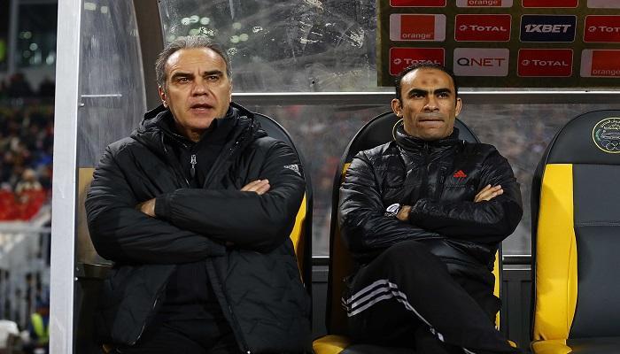 سيد عبدالحفيظ مدير الكرة بالأهلي
