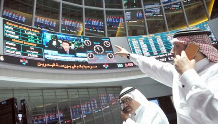 متعاملون في بورصة البحرين - أرشيف