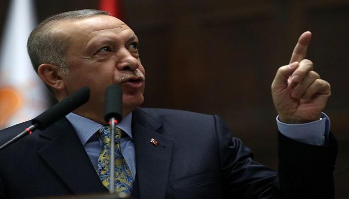 الرئيس التركي رجب طيب أردوغان - أرشيفية