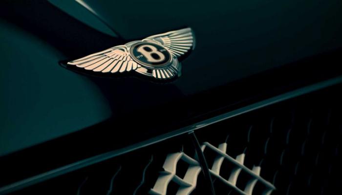 الموديل الخاص بمئوية بنتلي