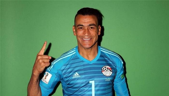 عصام الحضري