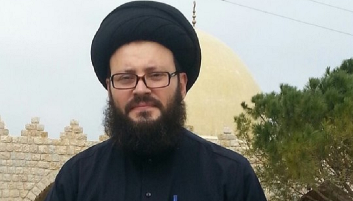 السيد محمد علي الحسيني الأمين العام للمجلس الإسلامي العربي في لبنان