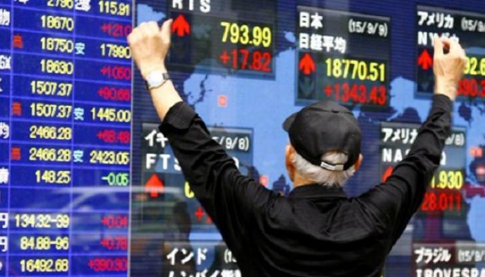 ارتفاع المؤشر نيكي عند بداية التعاملات