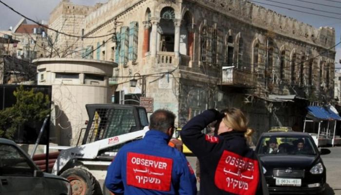 قوة المراقبة الدولية - أرشيفية