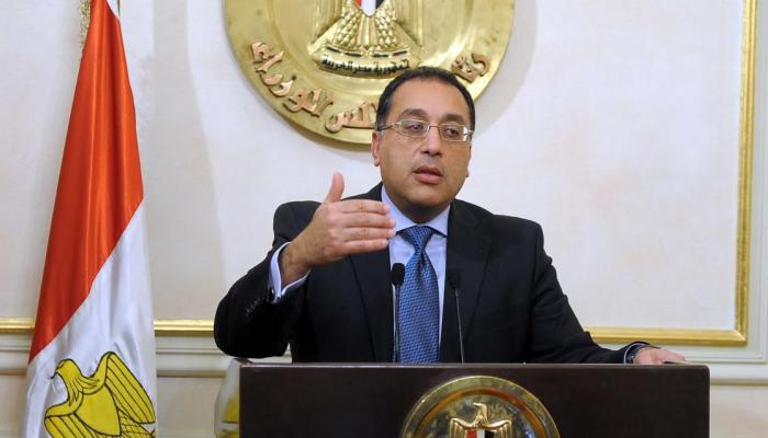 الدكتور مصطفى مدبولي رئيس الحكومة المصرية