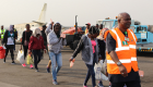 مفوضية اللاجئين: نقل 130 خارج ليبيا في أول عملية خلال 2019