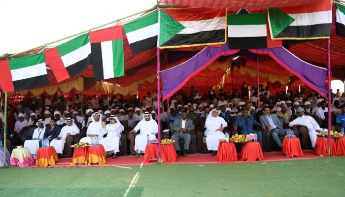 الإمارات تنفذ 4 محطات مياه في كسلا بالسودان