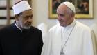 شيخ الأزهر والبابا فرنسيس في الإمارات.. أرض التسامح والسلم وقيم التعايش