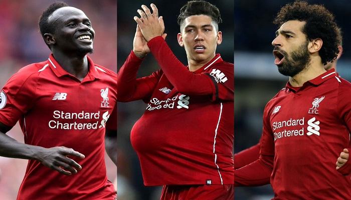 لاعبو ليفربول