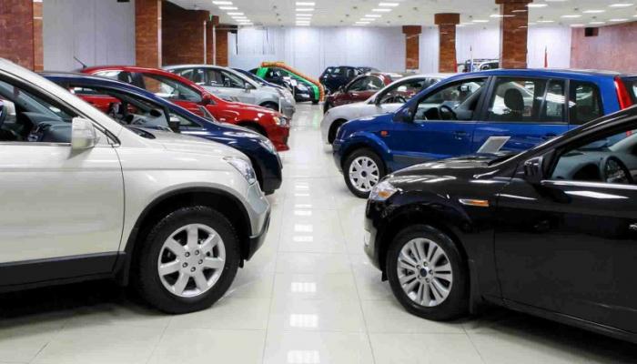 انخفاض إنتاج السيارات في بريطانيا