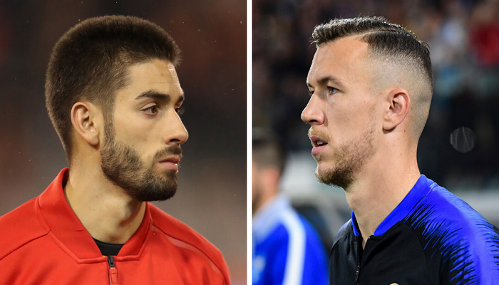 إيفان بيريسيتش ويانيك كاراسكو