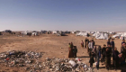 مساعدات أممية لسكان مخيم الركبان في الأردن