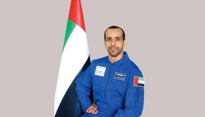 هزاع المنصوري أول رائد فضاء إماراتي