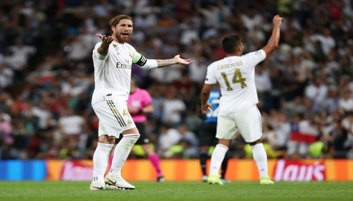 ريال مدريد