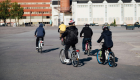 الدراجة الهوائية.. طريق المهاجرين للاندماج في المجتمع الفنلندي