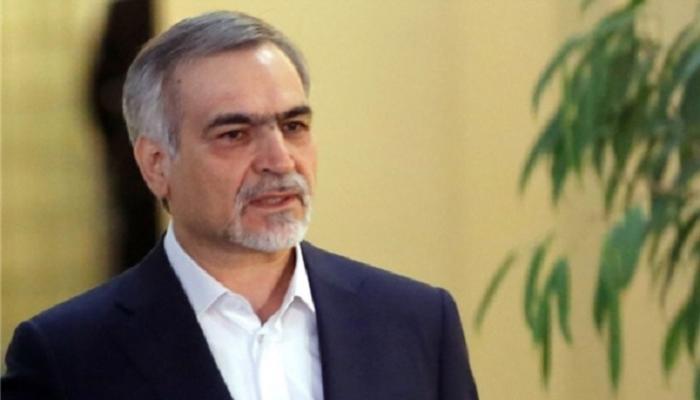 حسين فريدون شقيق الرئيس الإيراني حسن روحاني