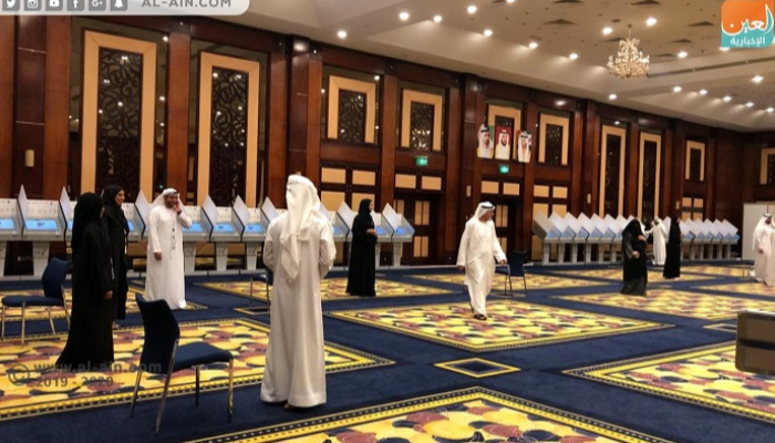 إقبال ملحوظ في أول أيام التصويت المبكر لانتخابات