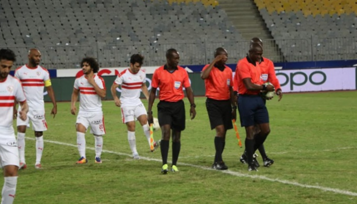 دوري أبطال أفريقيا