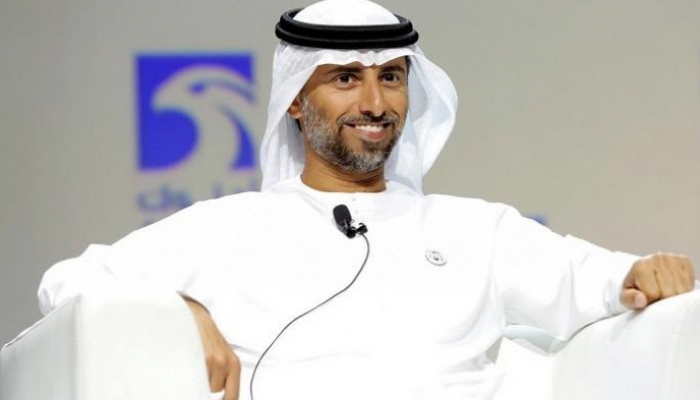 سهيل المزروعي وزير الطاقة والصناعة الإماراتي