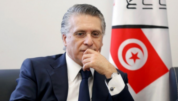 المرشح الرئاسي في تونس نبيل القروي