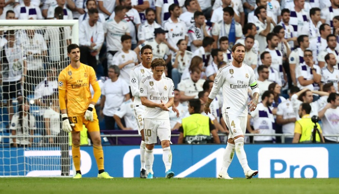 تعادل بطعم الهزيمة لريال مدريد