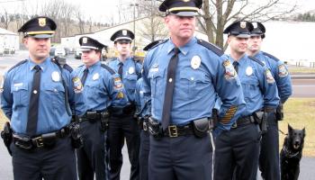 الشرطة الأمريكية - أرشيفية