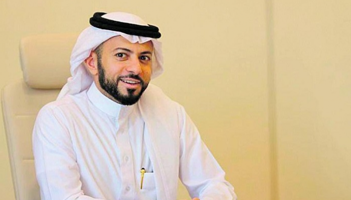 أحمد راشد الراشد - رئيس لجنة المسابقات