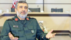 جنرال إيراني يعترف بتخزين الأسلحة والصواريخ داخل أنفاق