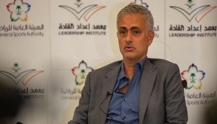 المدرب البرتغالي - جوزيه مورينيو