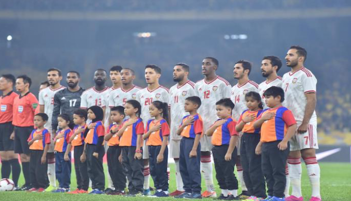 منتخب الإمارات