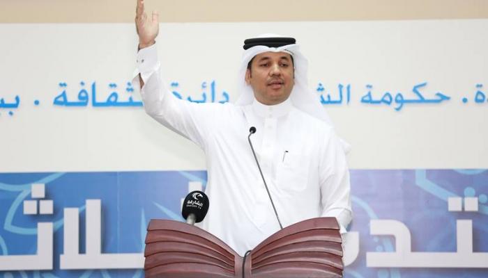 الشاعر البحريني فواز الشروقي يطالب بدعم الكتاب العرب - أرشيفية