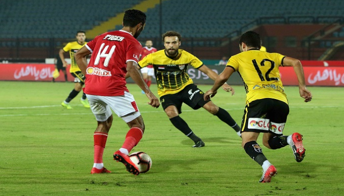 الأهلي والإنتاج الحربي