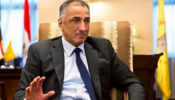 طارق عامر محافظ البنك المركزي المصري