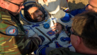 "الإمارات لرواد الفضاء" يؤكد: المنصوري صحته ممتازة ومعنوياته مرتفعة