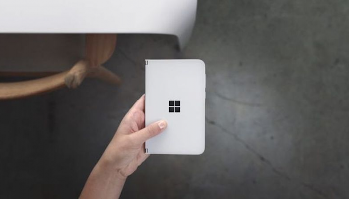 هاتف مايكروسوفت surface duo