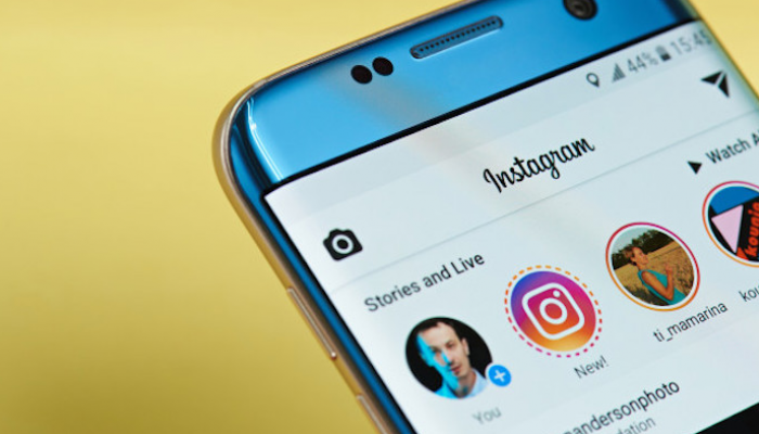 تطبيق أنستقرام