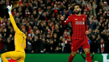 محمد صلاح نجم ليفربول
