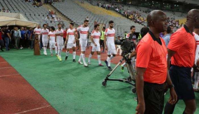 دوري أبطال أفريقيا