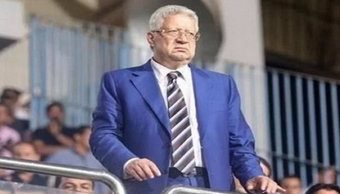 مرتضى منصور