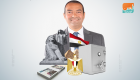 تعيين أيمن سليمان مديرا تنفيذيا لصندوق مصر السيادي