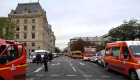 فرنسا تحيل ملف الاعتداء على مركز الشرطة لنيابة مكافحة الإرهاب