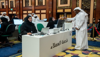 المرأة الإماراتية.. دور كبير لإنجاح العرس الانتخابي